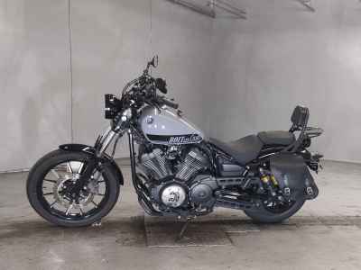Yamaha Bolt 2018