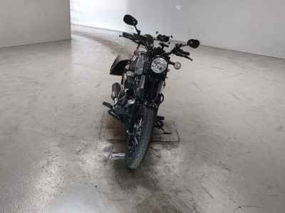 Yamaha Bolt 2018