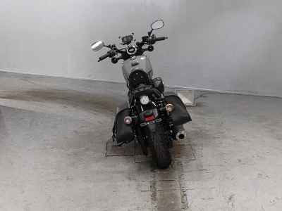 Yamaha Bolt 2018