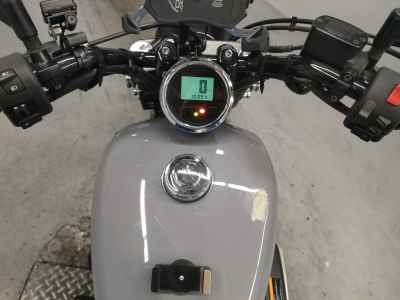Yamaha Bolt 2018