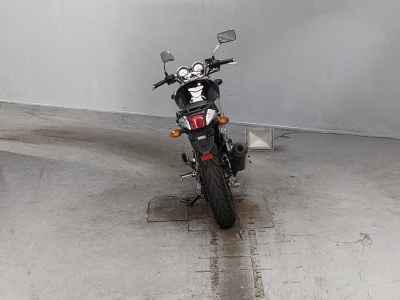 Honda VTR250 2009