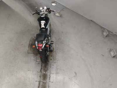 Honda VTR250 2009