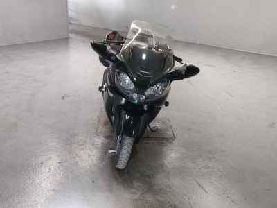 Kawasaki 1400GTR Concours 2010