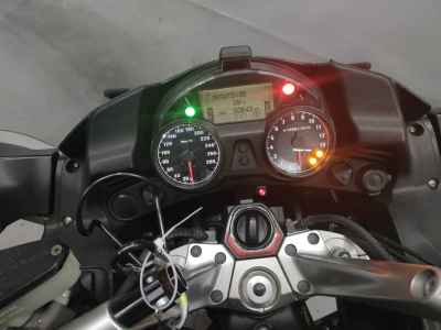 Kawasaki 1400GTR Concours 2010