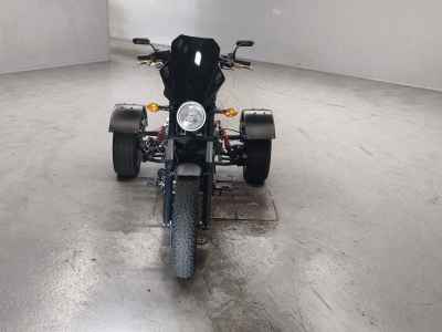 Honda Rebel CMX250 Trike 2017