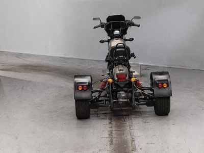 Honda Rebel CMX250 Trike 2017