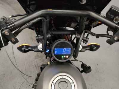 Honda Rebel CMX250 Trike 2017