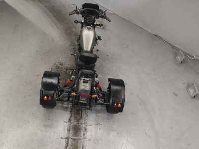 Honda Rebel CMX250 Trike 2017