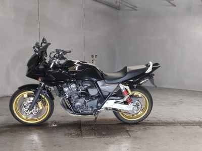 Honda CB400SFV 2012