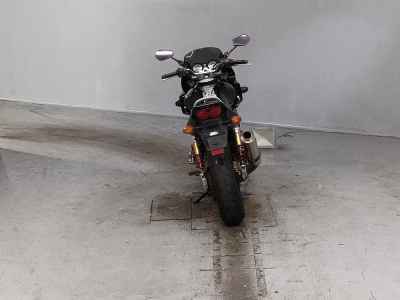 Honda CB400SFV 2012