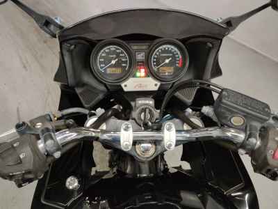Honda CB400SFV 2012