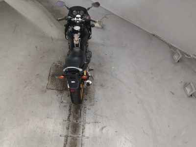 Honda CB400SFV 2012