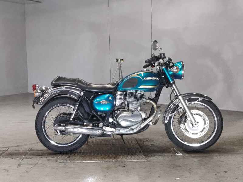 Kawasaki Estrella 2014