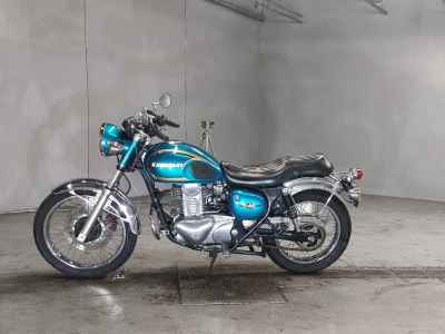 Kawasaki Estrella 2014