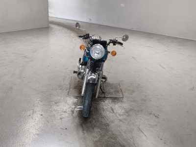 Kawasaki Estrella 2014
