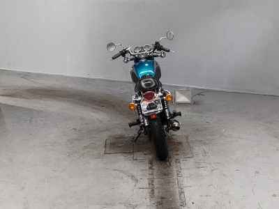 Kawasaki Estrella 2014