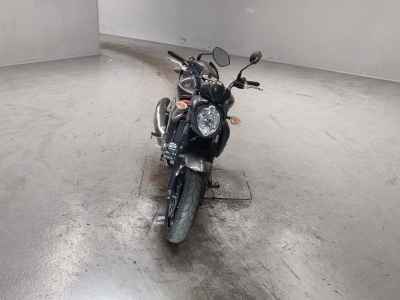 Suzuki Gladius SFV400 2013