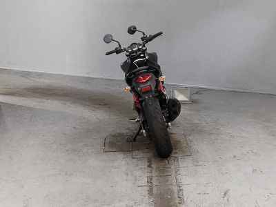 Suzuki Gladius SFV400 2013