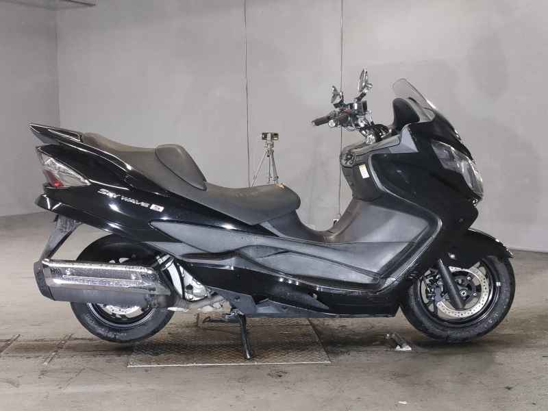 Suzuki Skywave 250S