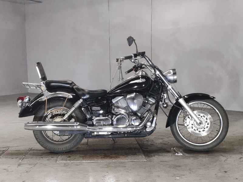 Yamaha XVS250 Drag Star 2008