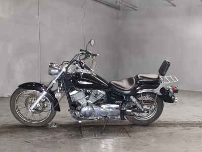 Yamaha XVS250 Drag Star 2008