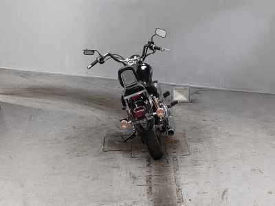 Yamaha XVS250 Drag Star 2008