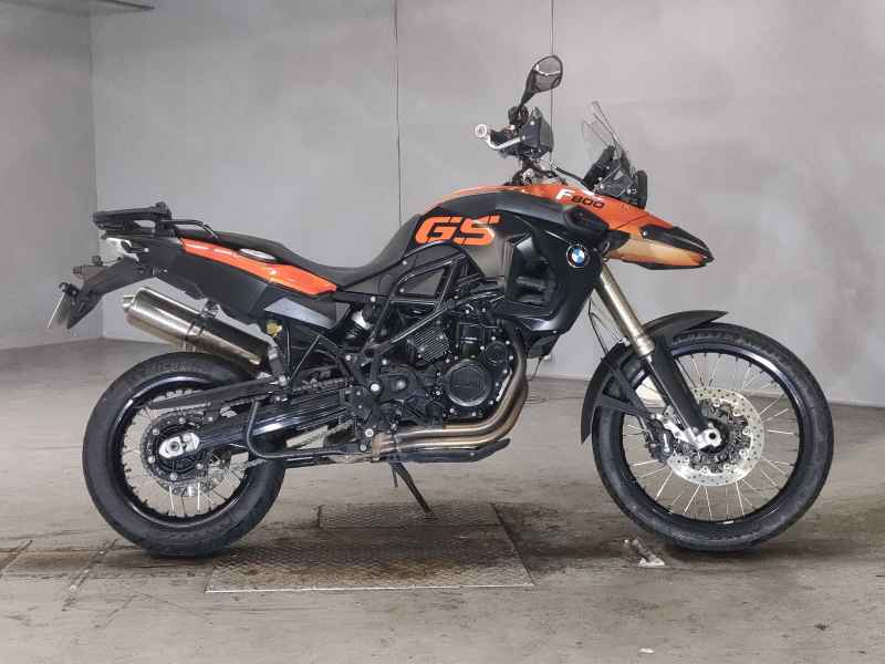 BMW F800GS 2010