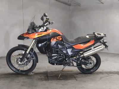 BMW F800GS 2010