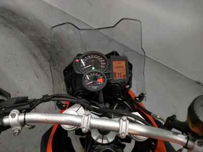 BMW F800GS 2010