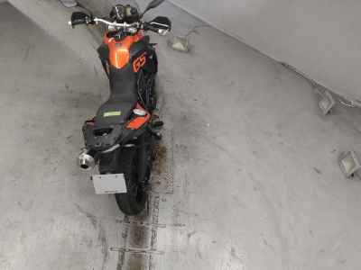 BMW F800GS 2010
