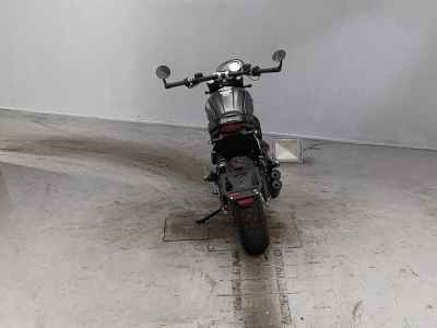 Ducati Scrambler Nightshift 2023