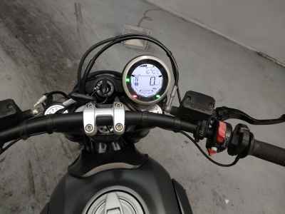 Ducati Scrambler Nightshift 2023