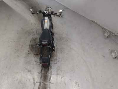 Ducati Scrambler Nightshift 2023