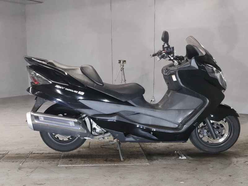 Suzuki Skywave 250S