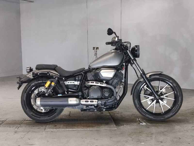 Yamaha Bolt 2013