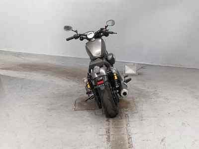 Yamaha Bolt 2013