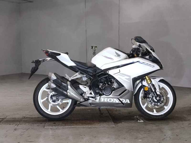 Honda CBR250RR 2024