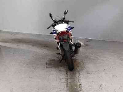 Honda CBR250R 2015