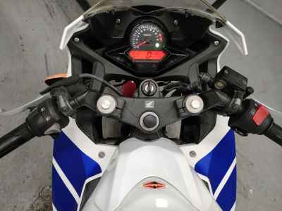 Honda CBR250R 2015