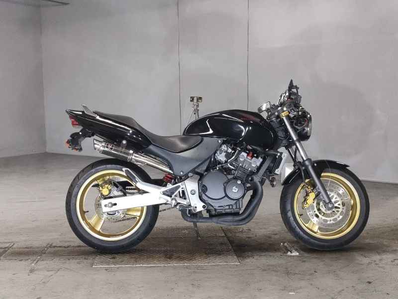 Honda CB250F 2006