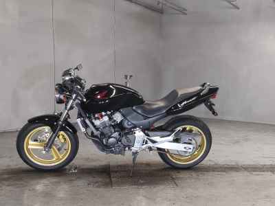 Honda CB250F 2006