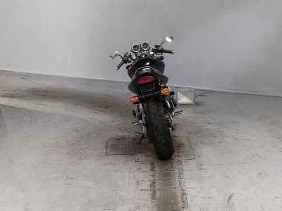 Honda CB250F 2006