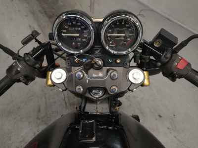 Honda CB250F 2006