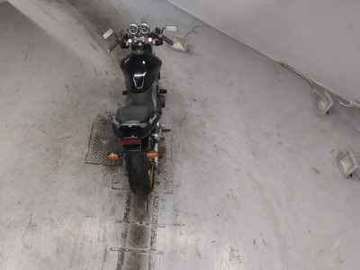 Honda CB250F 2006