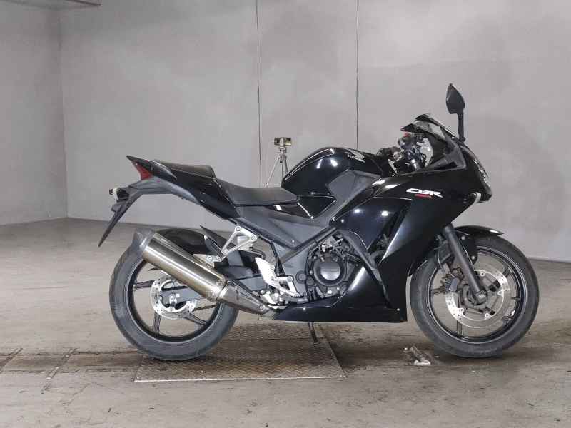 Honda CBR250R 2015