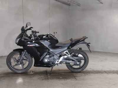 Honda CBR250R 2015
