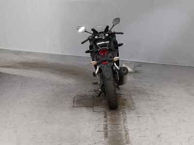 Honda CBR250R 2015