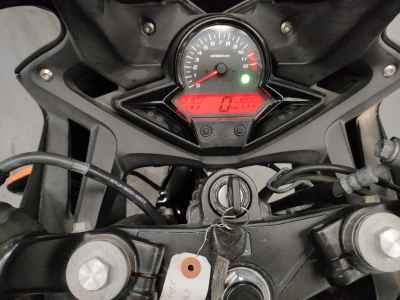 Honda CBR250R 2015