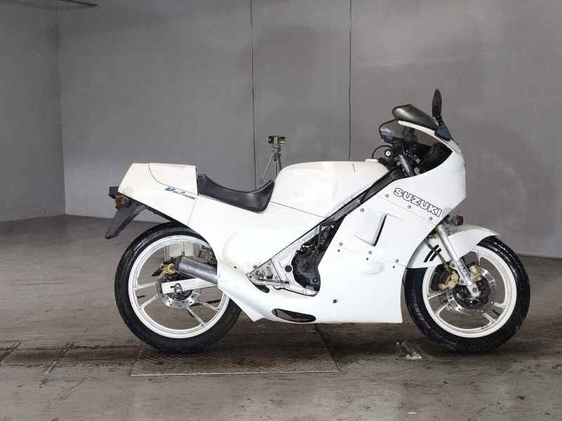 Suzuki RG250 Gamma