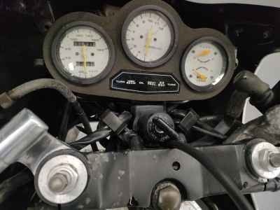Suzuki RG250 Gamma